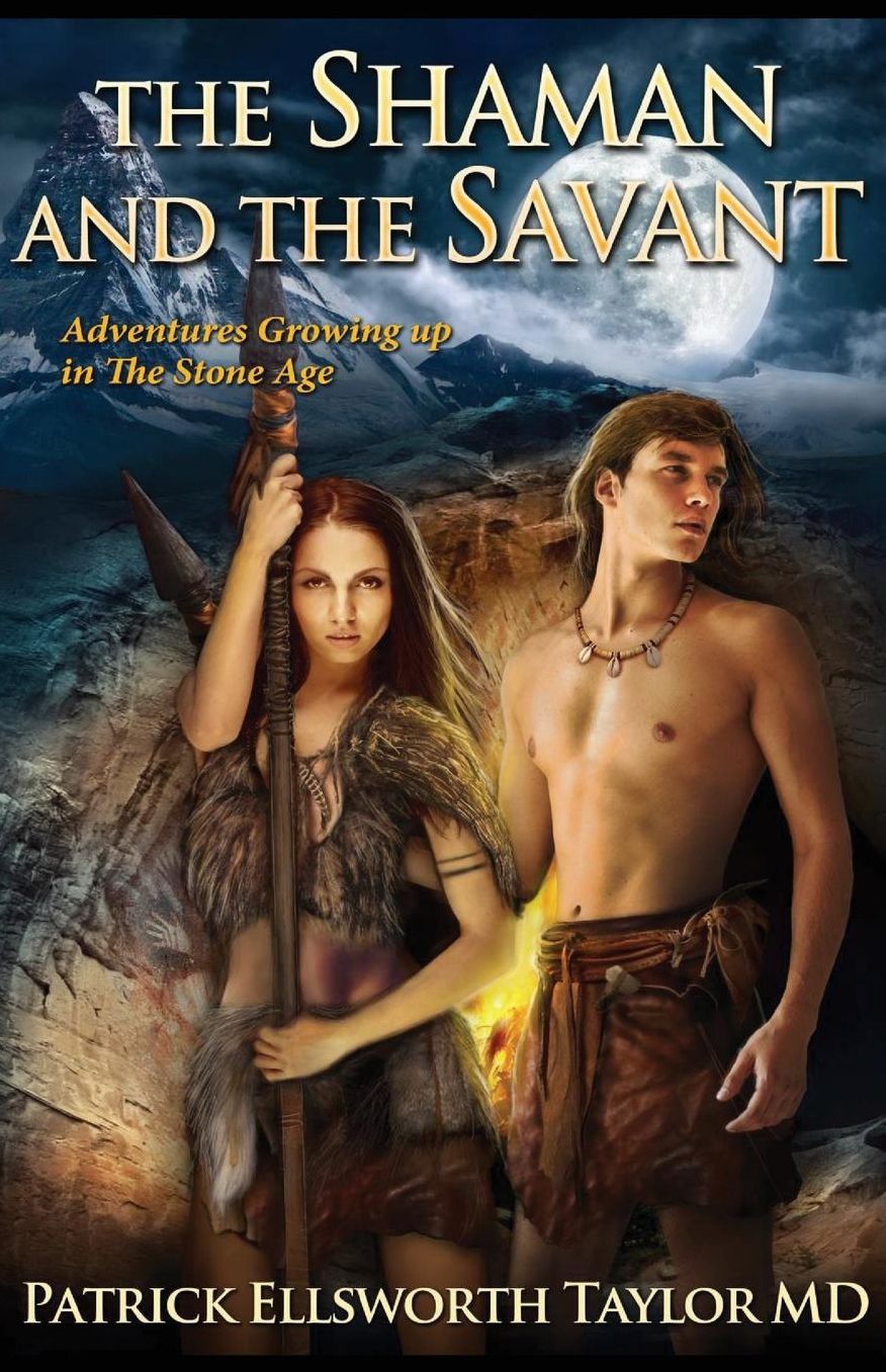 The Shaman and the Savant: Adventures growing up in the Stone Age