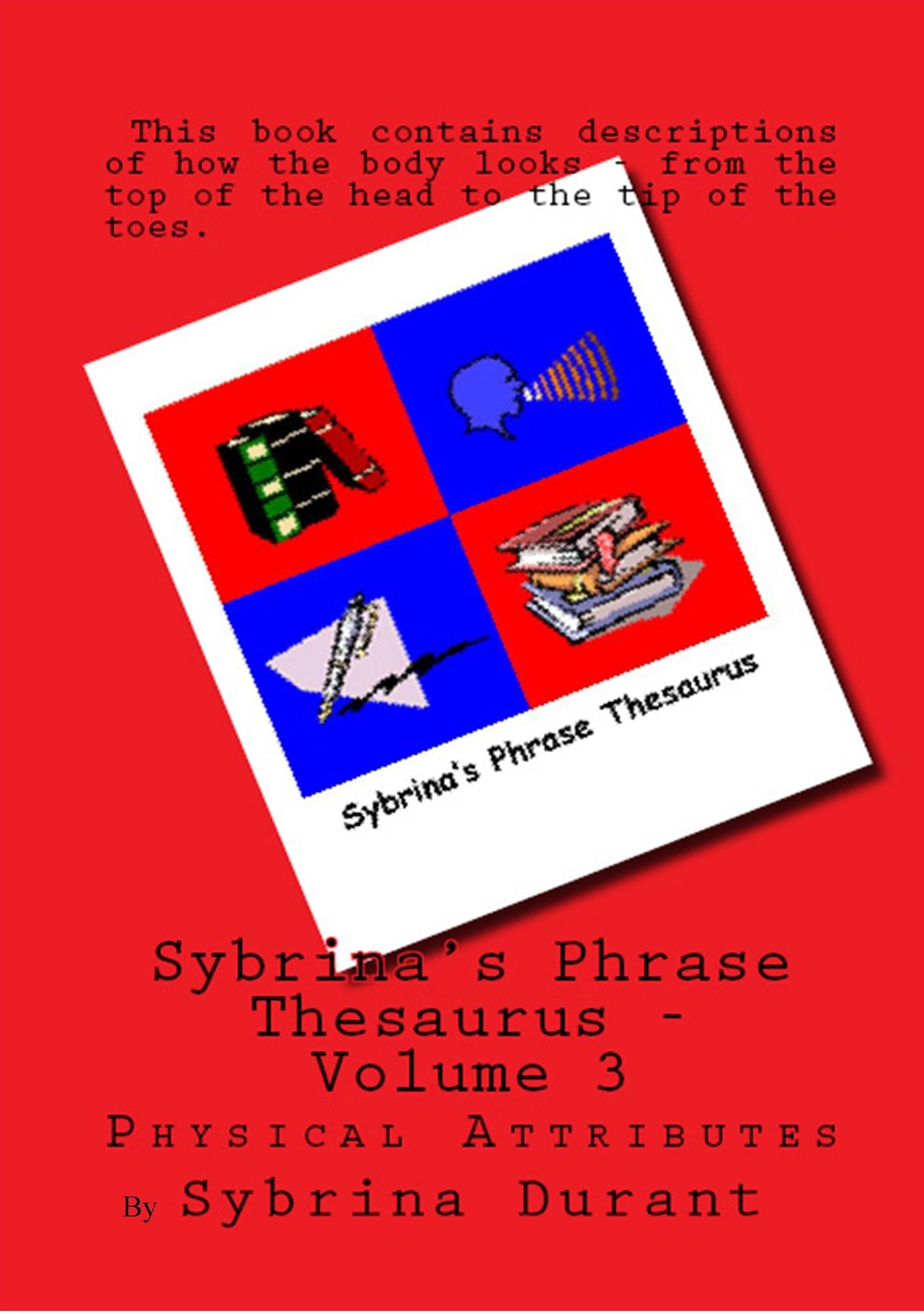 Sybrina's Phrase Thesaurus