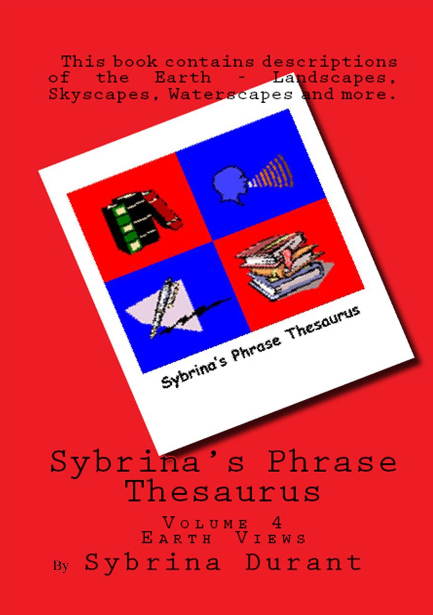 Sybrina's Phrase Thesaurus