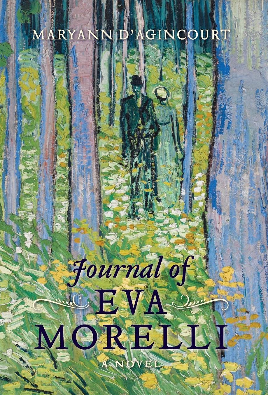 Journal of Eva Morelli