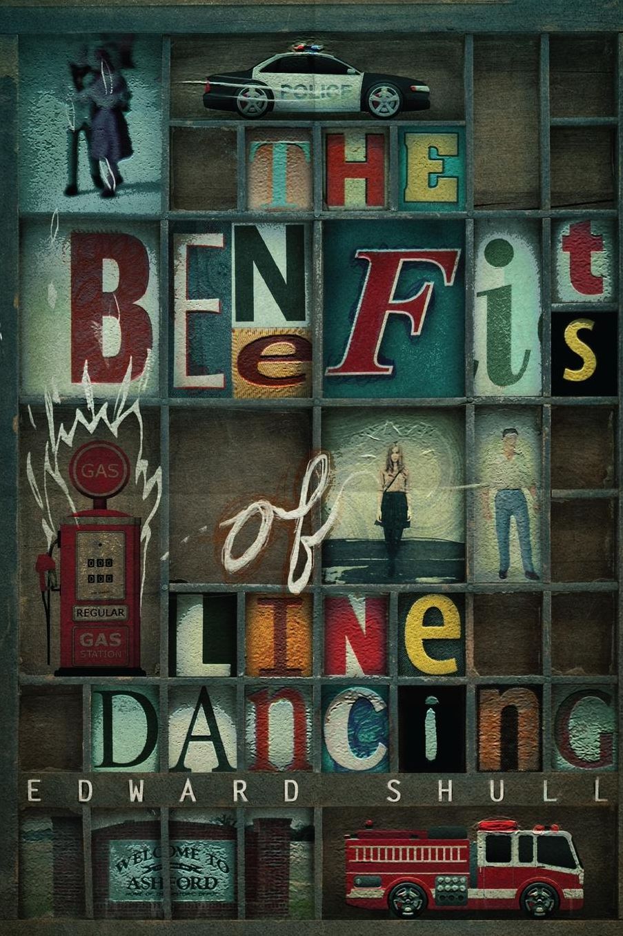 The Benefits of Line Dancing