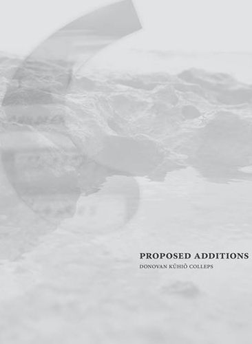 Proposed Additions