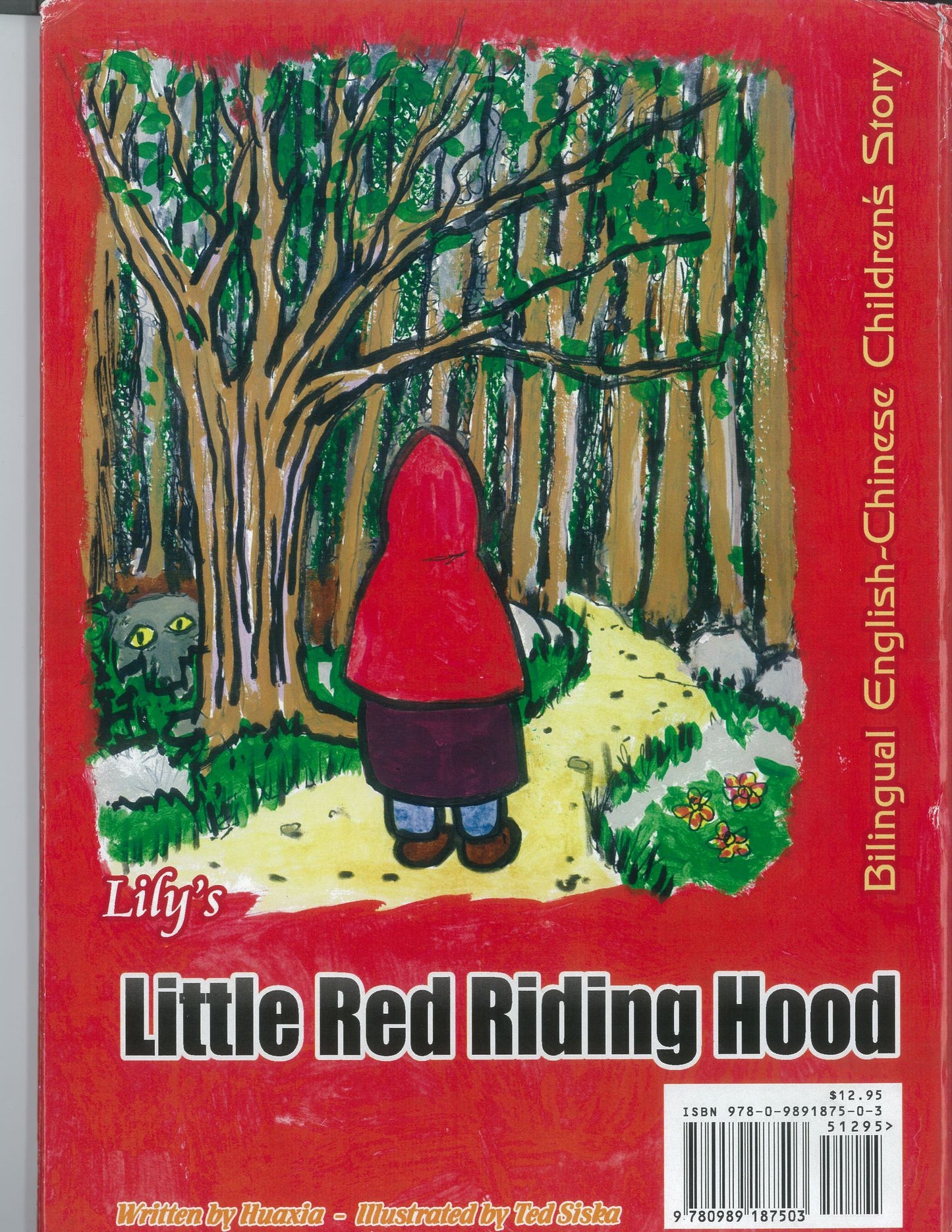 Lily's Little Red Riding Hood