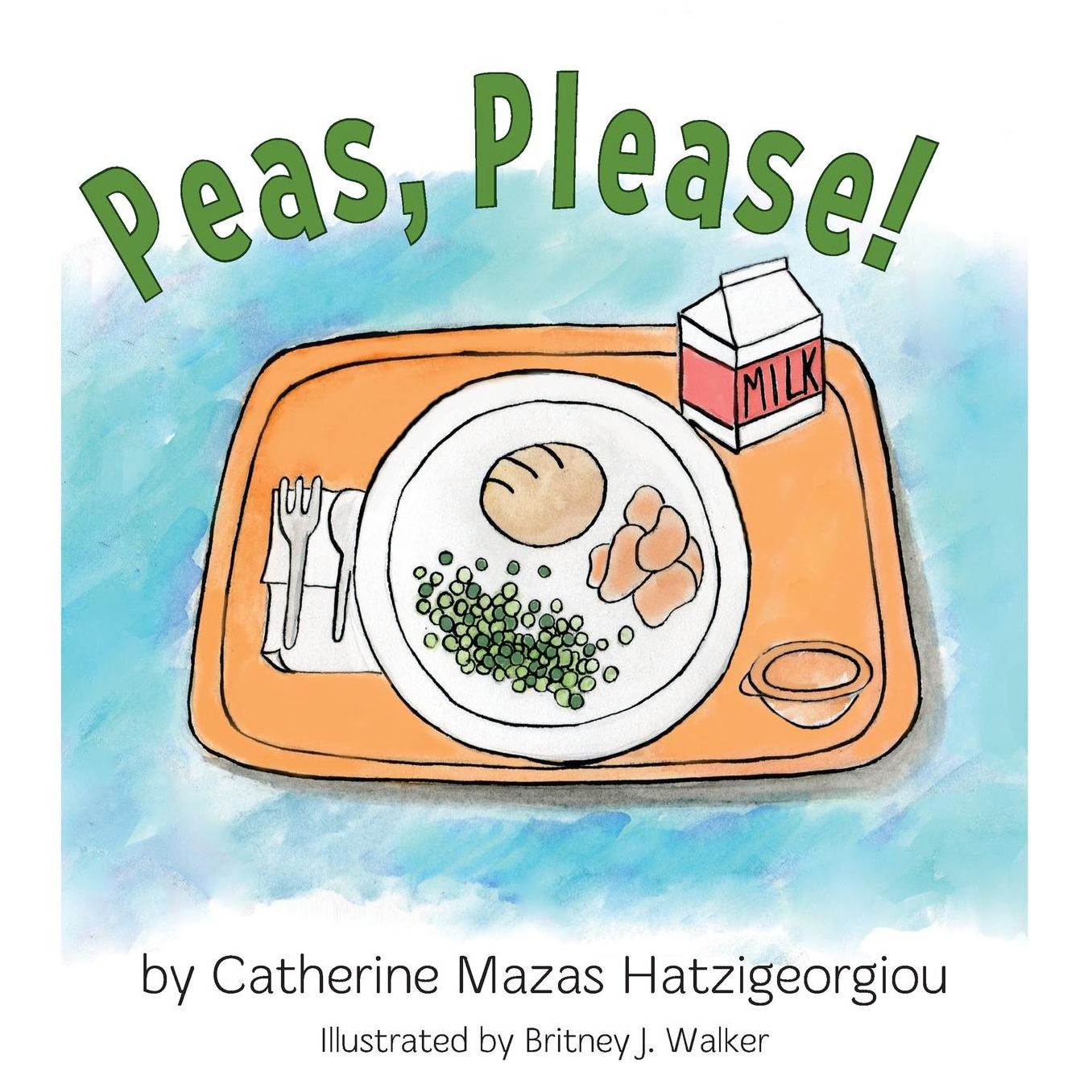 Peas, Please!