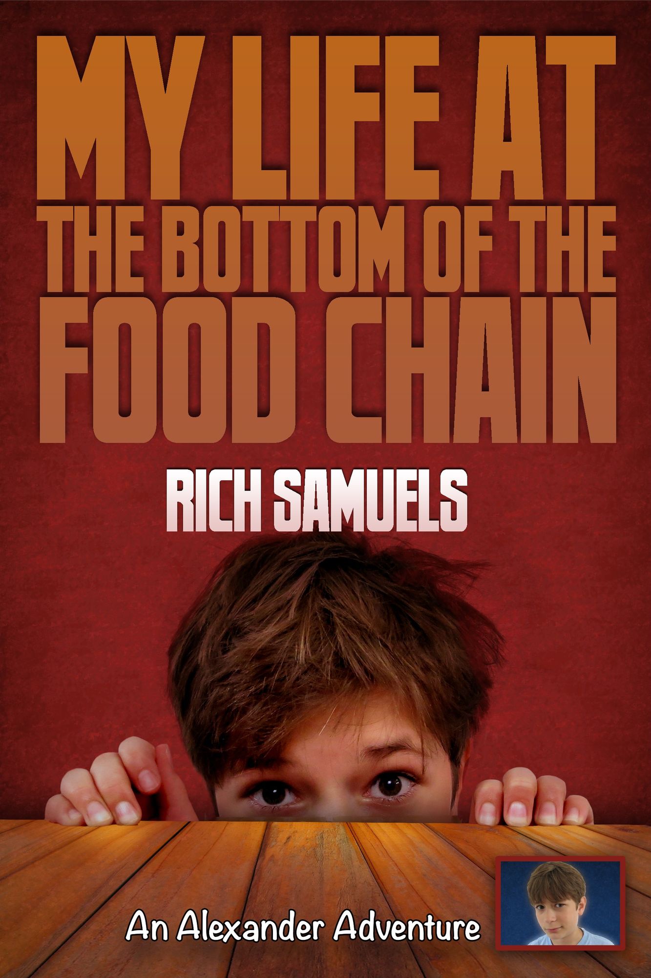 My Life at the Bottom of the Food Chain