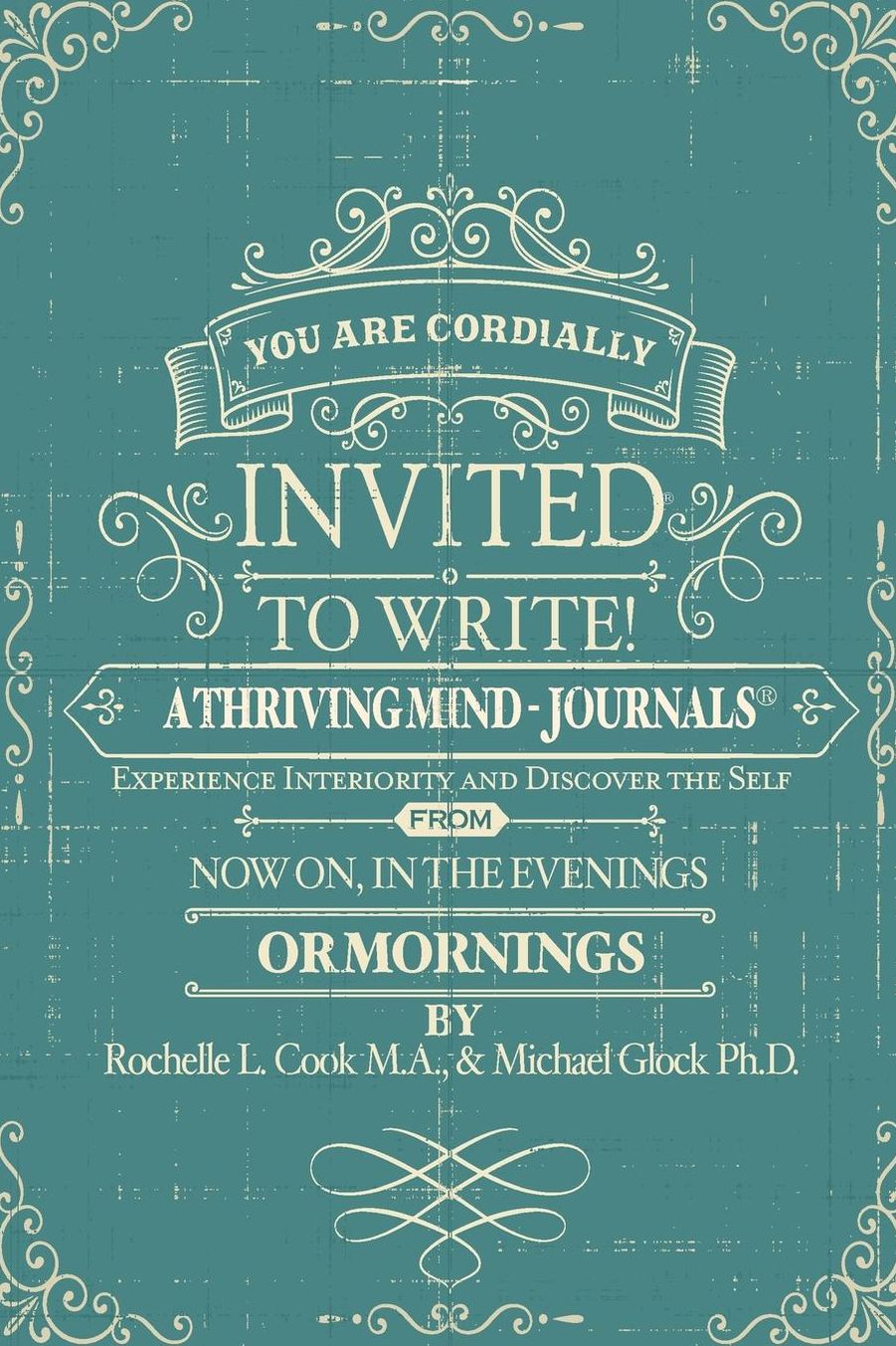 A Thriving Mind - Journals: Experience Interiority and Discover the Self