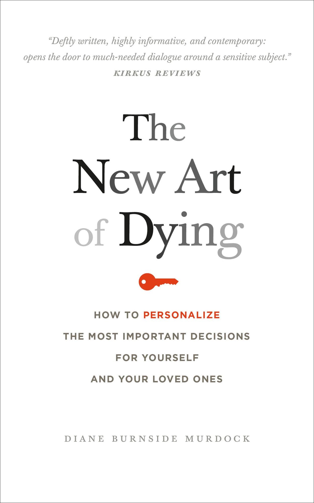 The New Art Of Dying