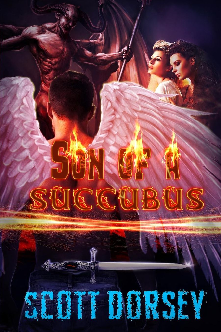 Son of a Succubus