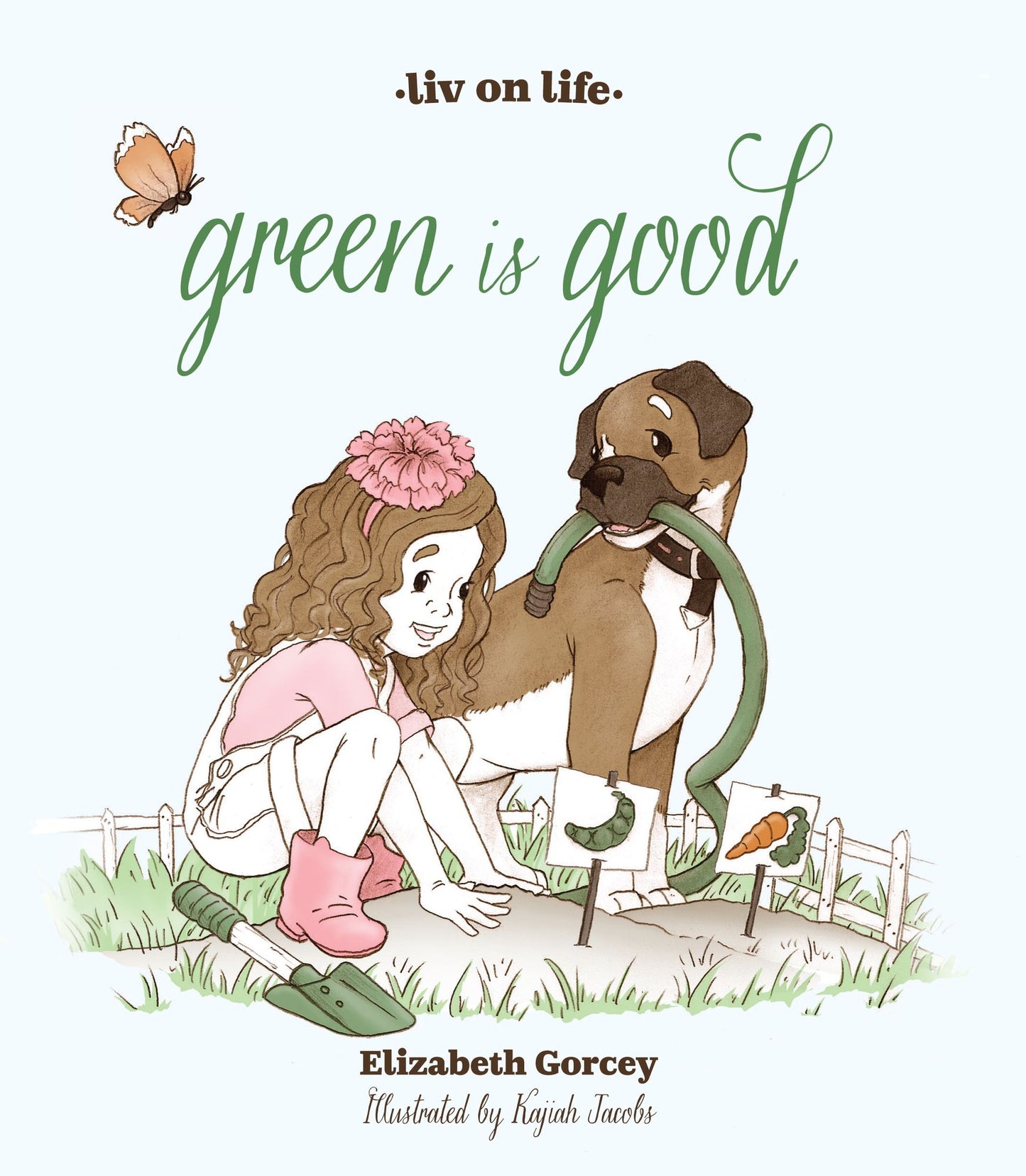 Liv on Life: Green is Good