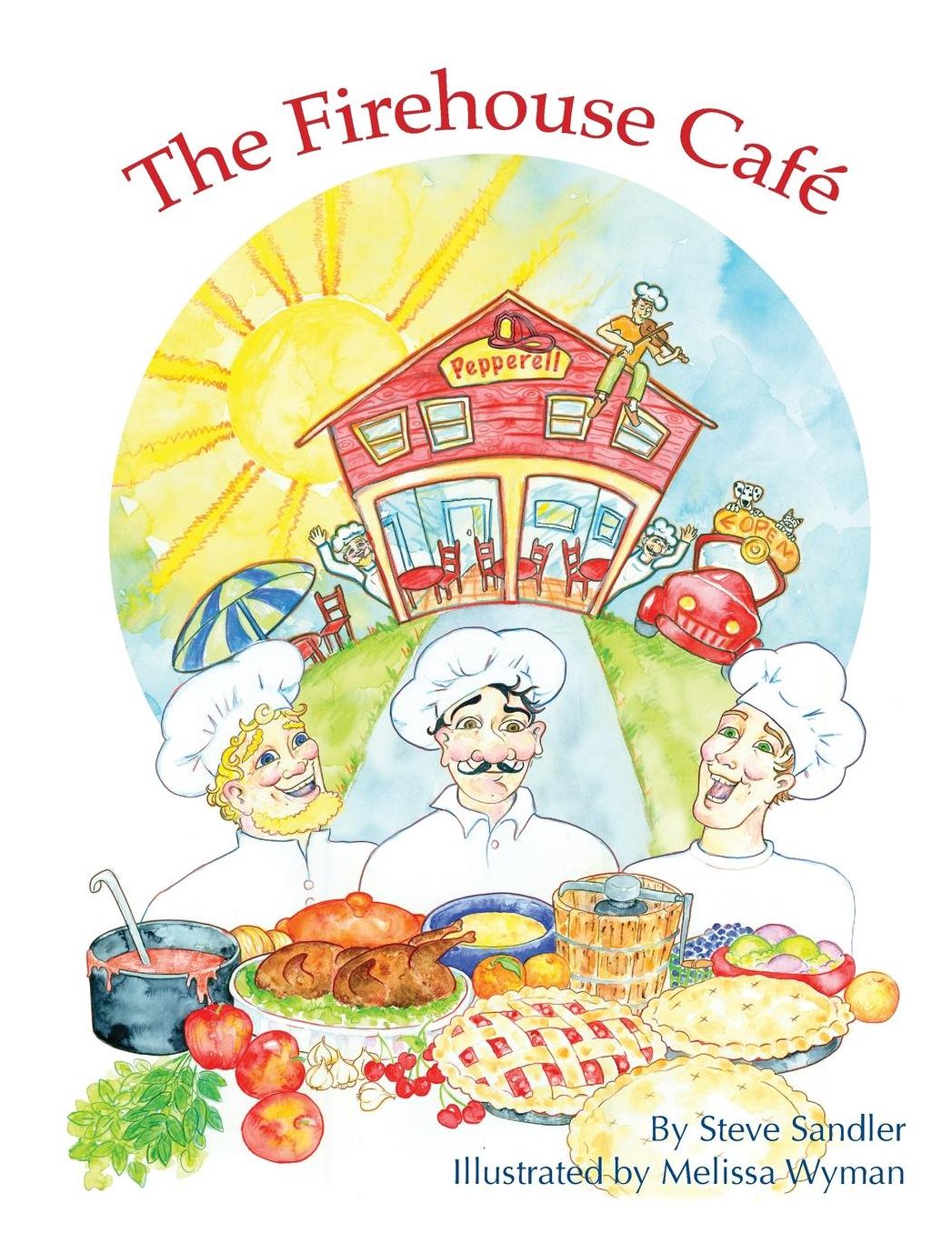 The Firehouse Cafe