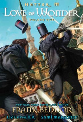 Hatter M: Love of Wonder, Volume 5