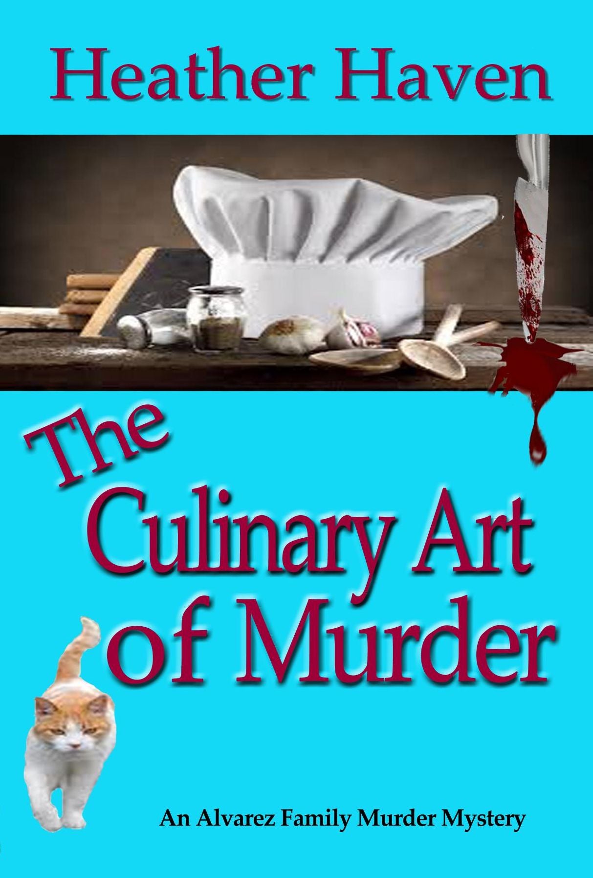 The Culinary Art of Murder