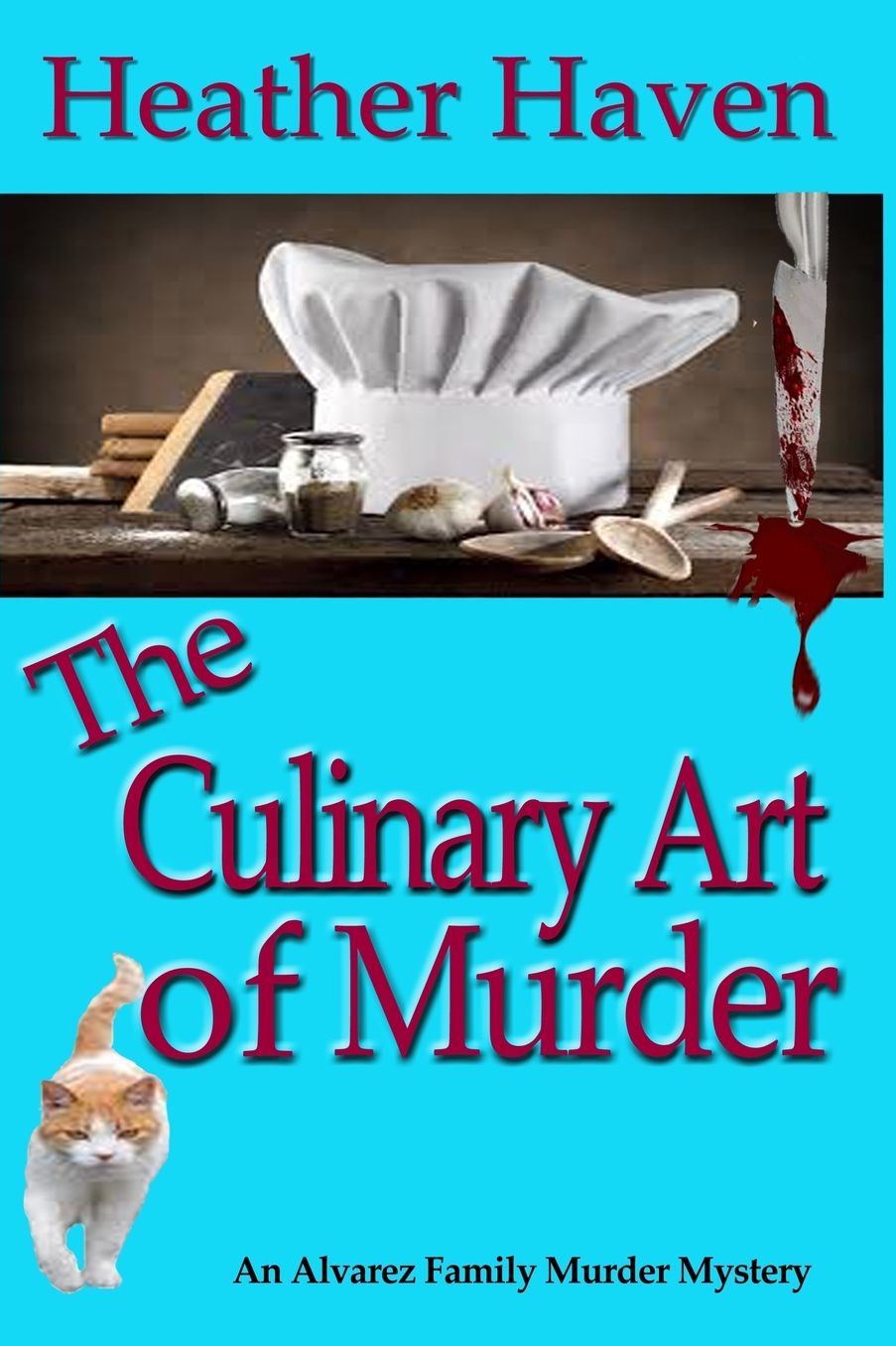The Culinary Art of Murder
