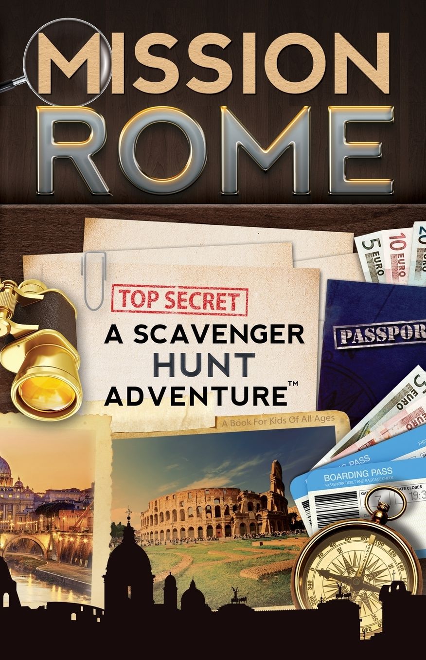 Mission Rome: A Scavenger Hunt Adventure