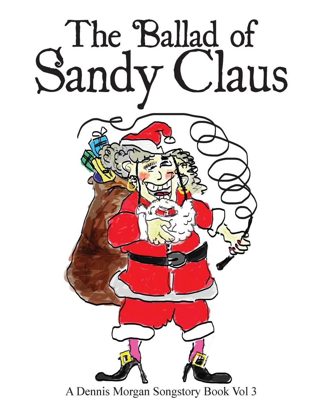 THE BALLAD OF SANDY CLAUS