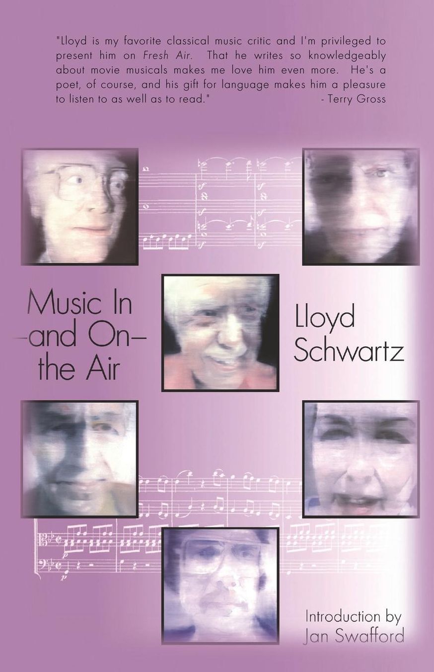 Music in and on the Air
