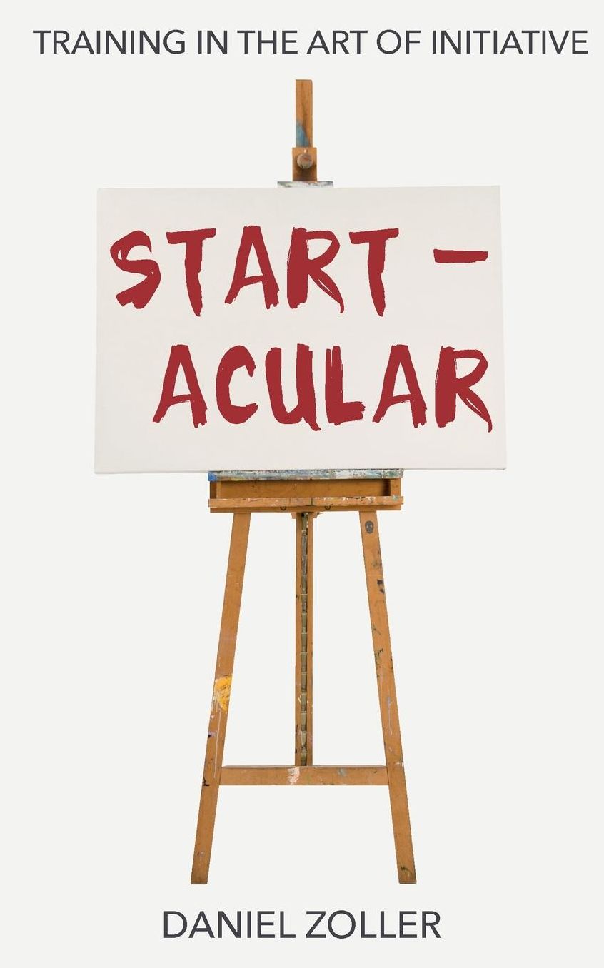 Startacular: Training in the Art of Initiative