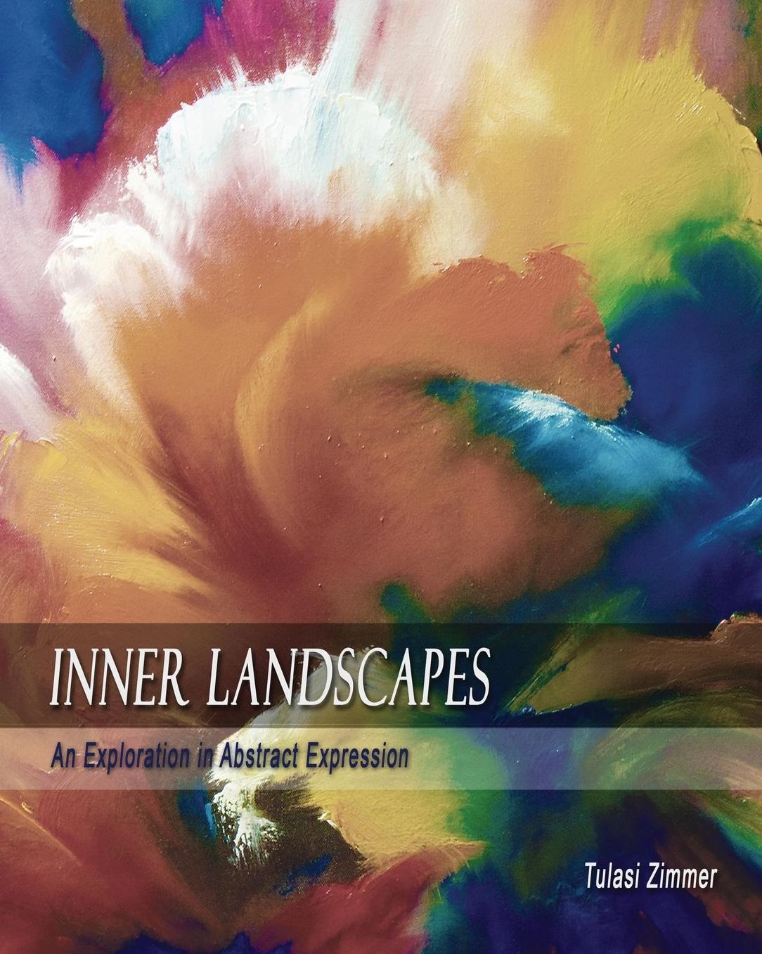 Inner Landscapes: An Exploration in Abstract Expression