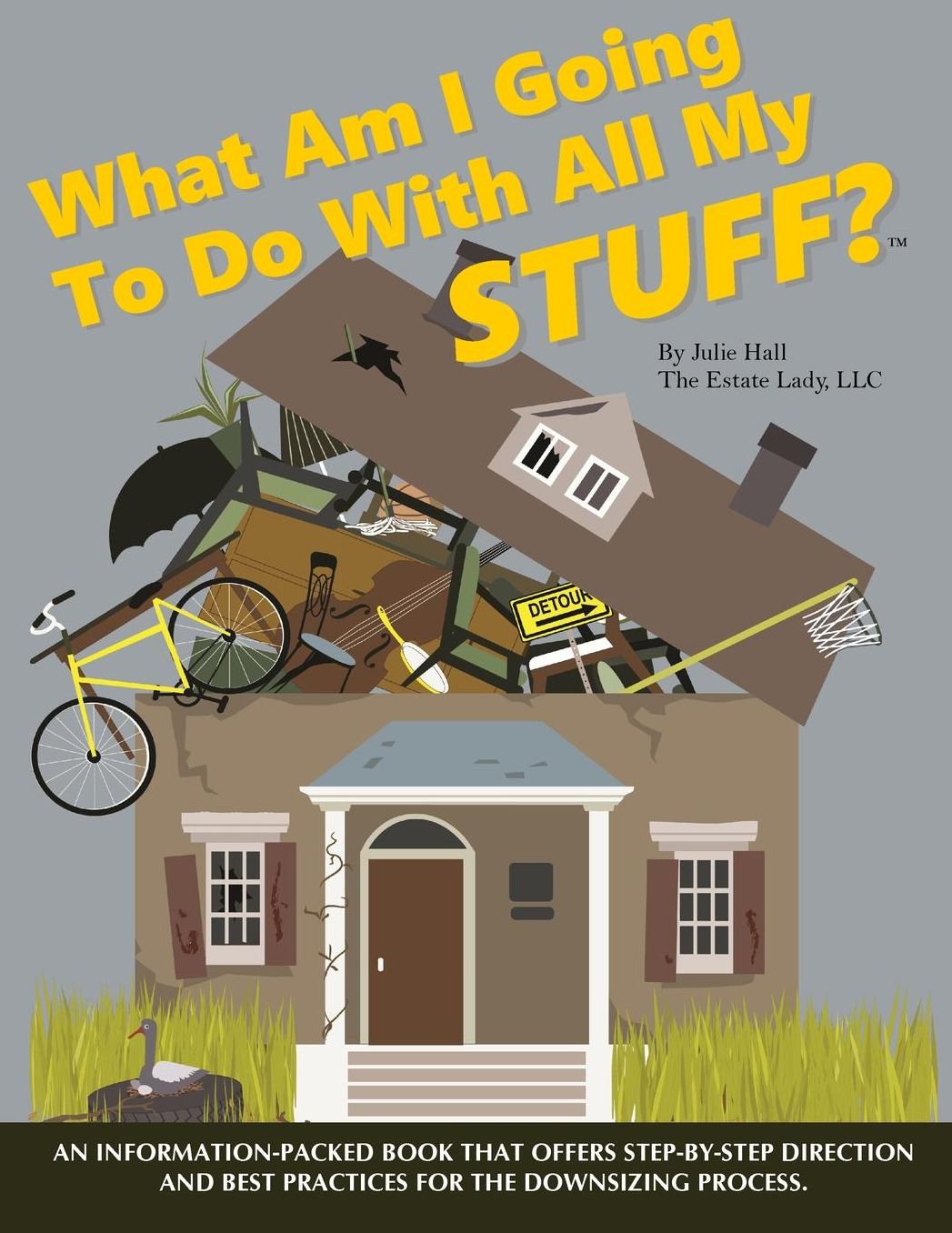 What Am I Going To Do With All My STUFF?