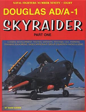 Douglas Ad/A-1 Skyraider