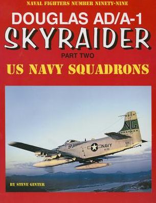 Douglas Ad/A-1 Skyraider: Part Two