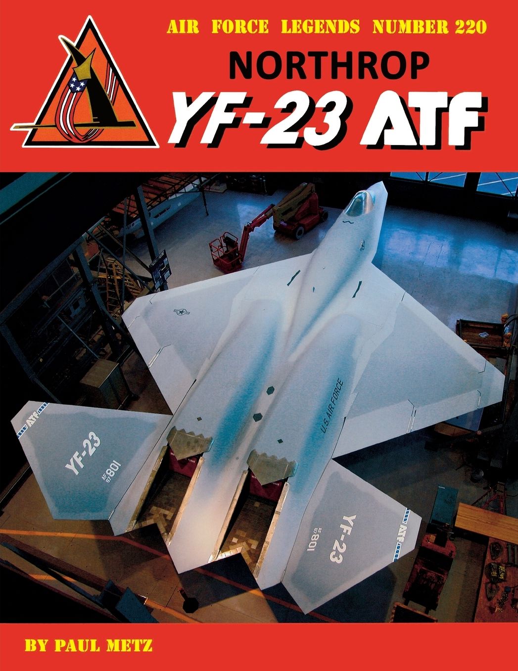 Northrop YF-23 ATF