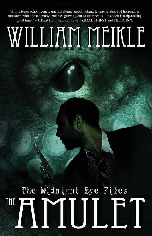 Amulet (The Midnight Eye Files)
