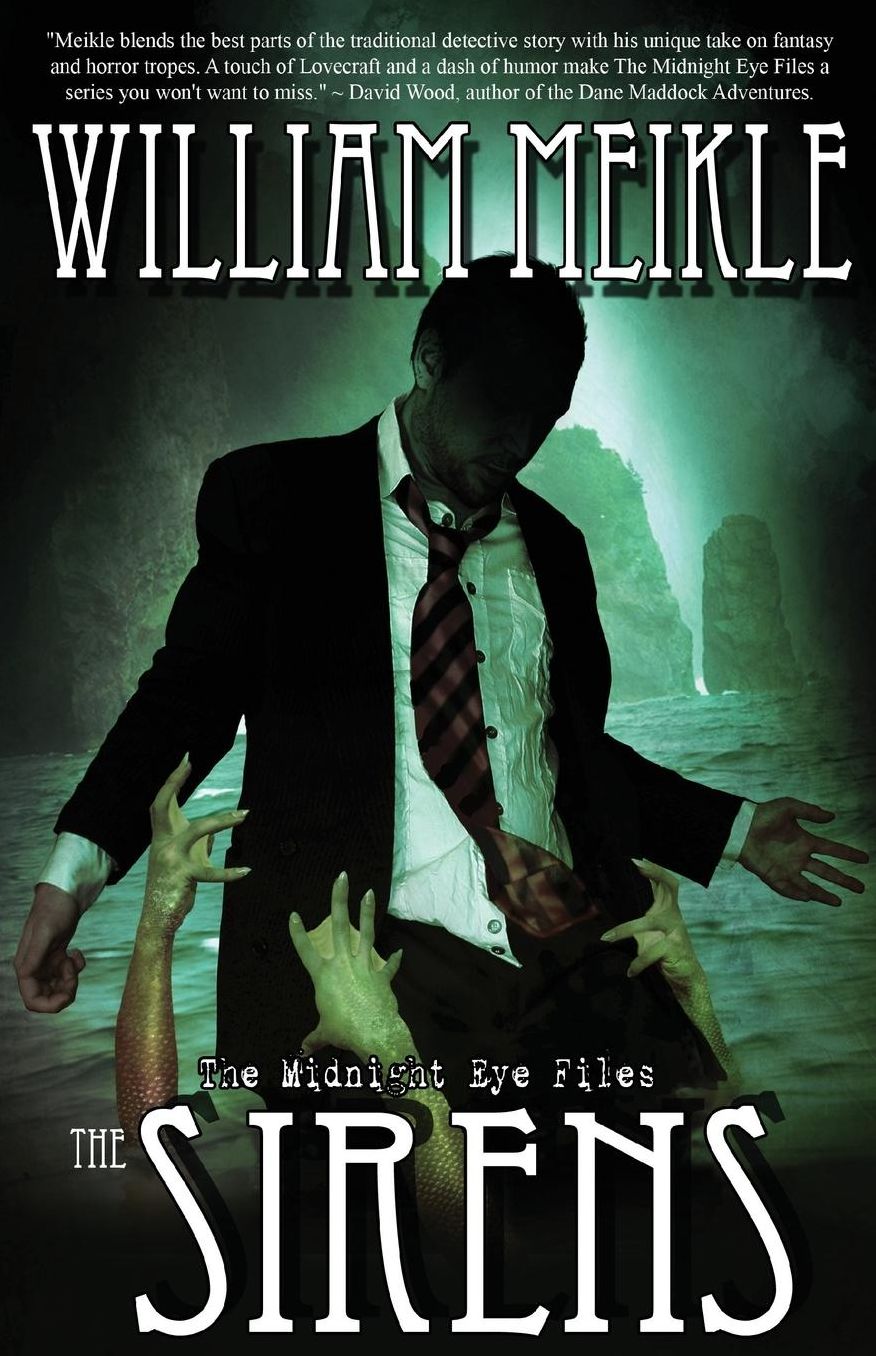 The Sirens (The Midnight Eye Files)