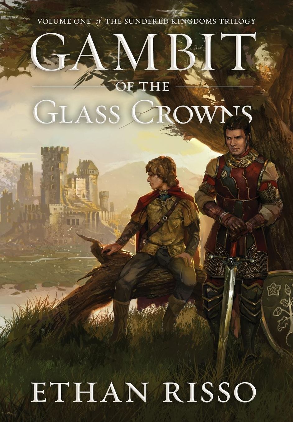 Gambit of the Glass Crowns
