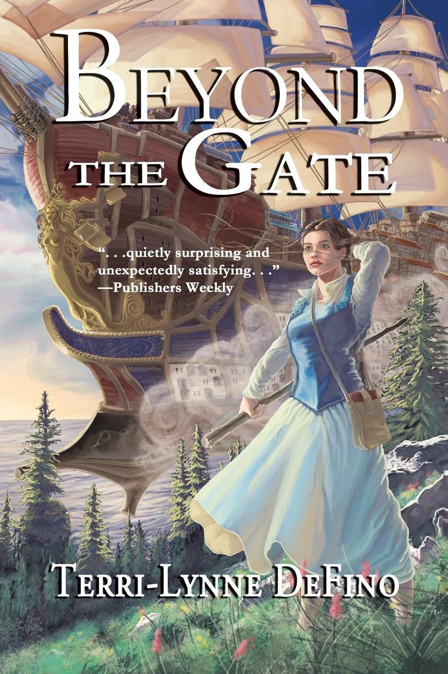 Beyond the Gate