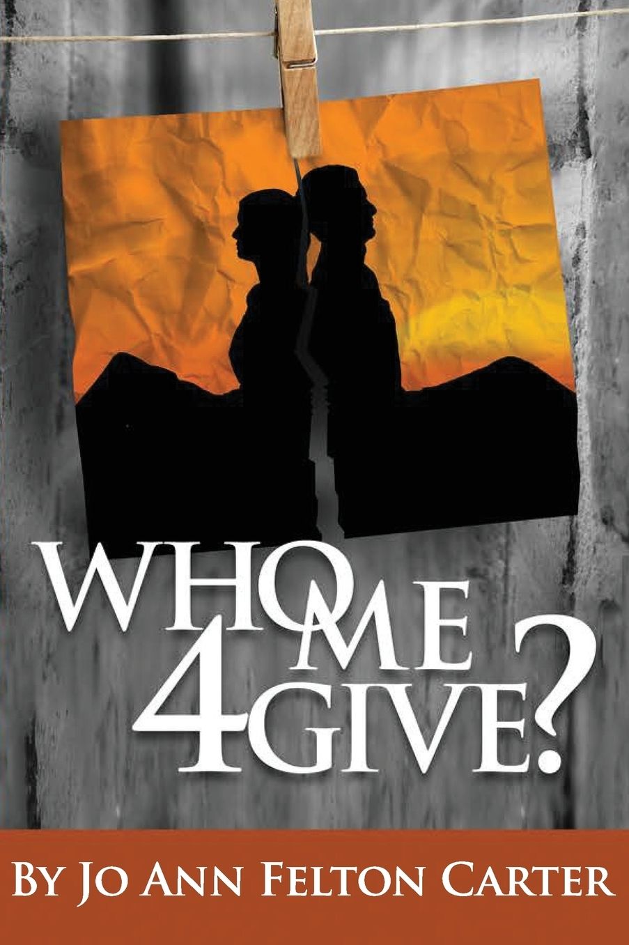 Who Me 4Give?