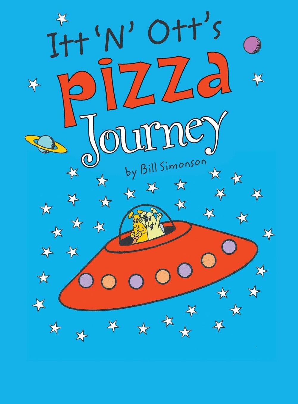 Itt 'N' Ott's Pizza Journey