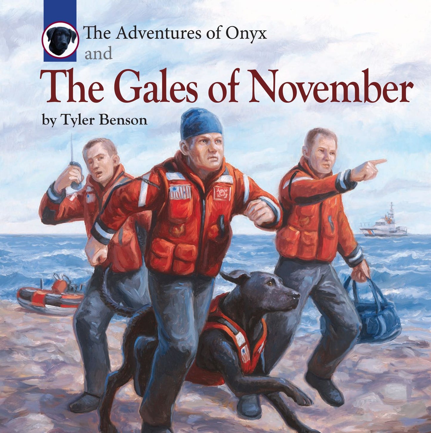 The Adventures of Onyx and The Gales of November