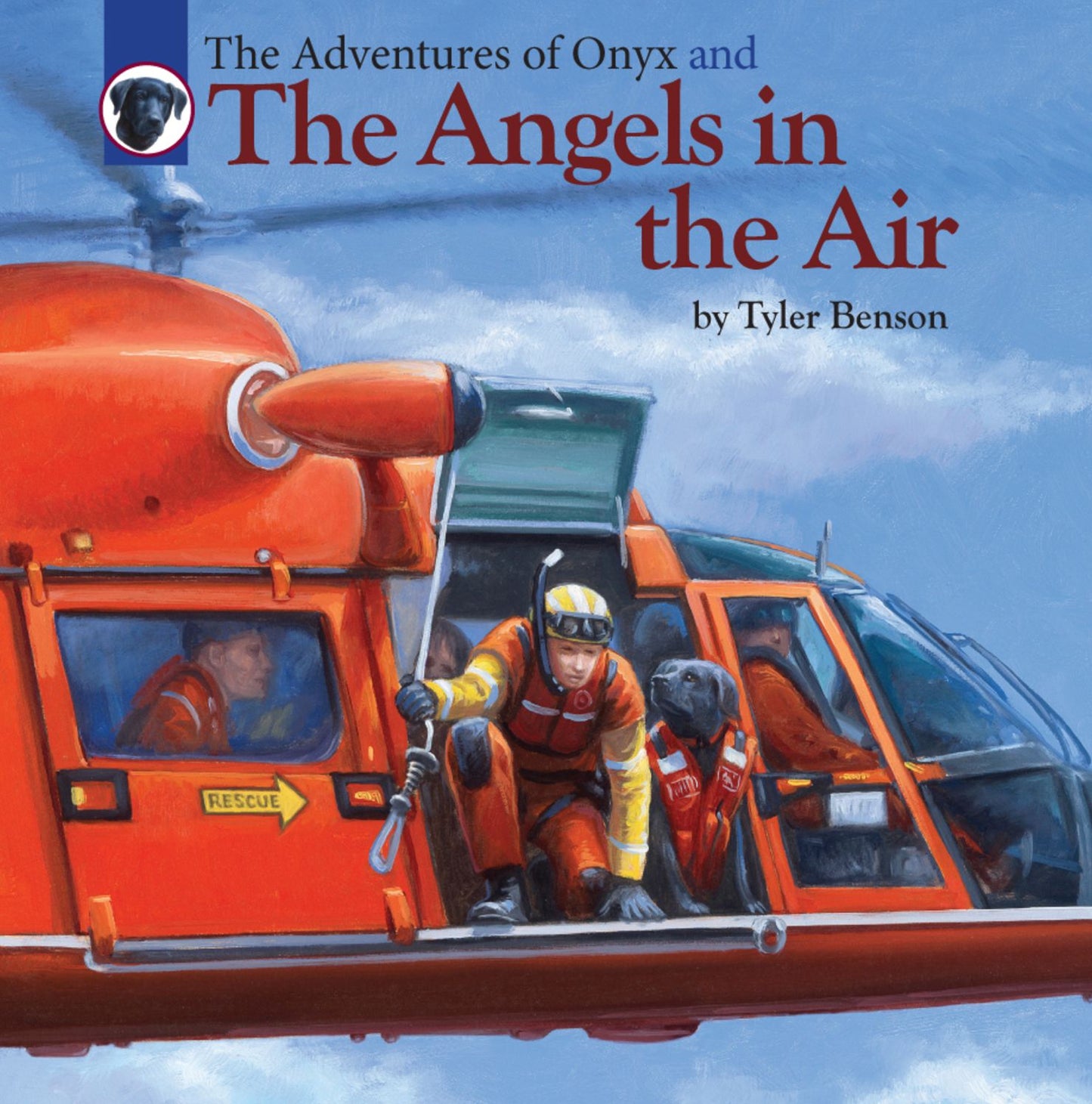The Adventures of Onyx and The Angels in the Air