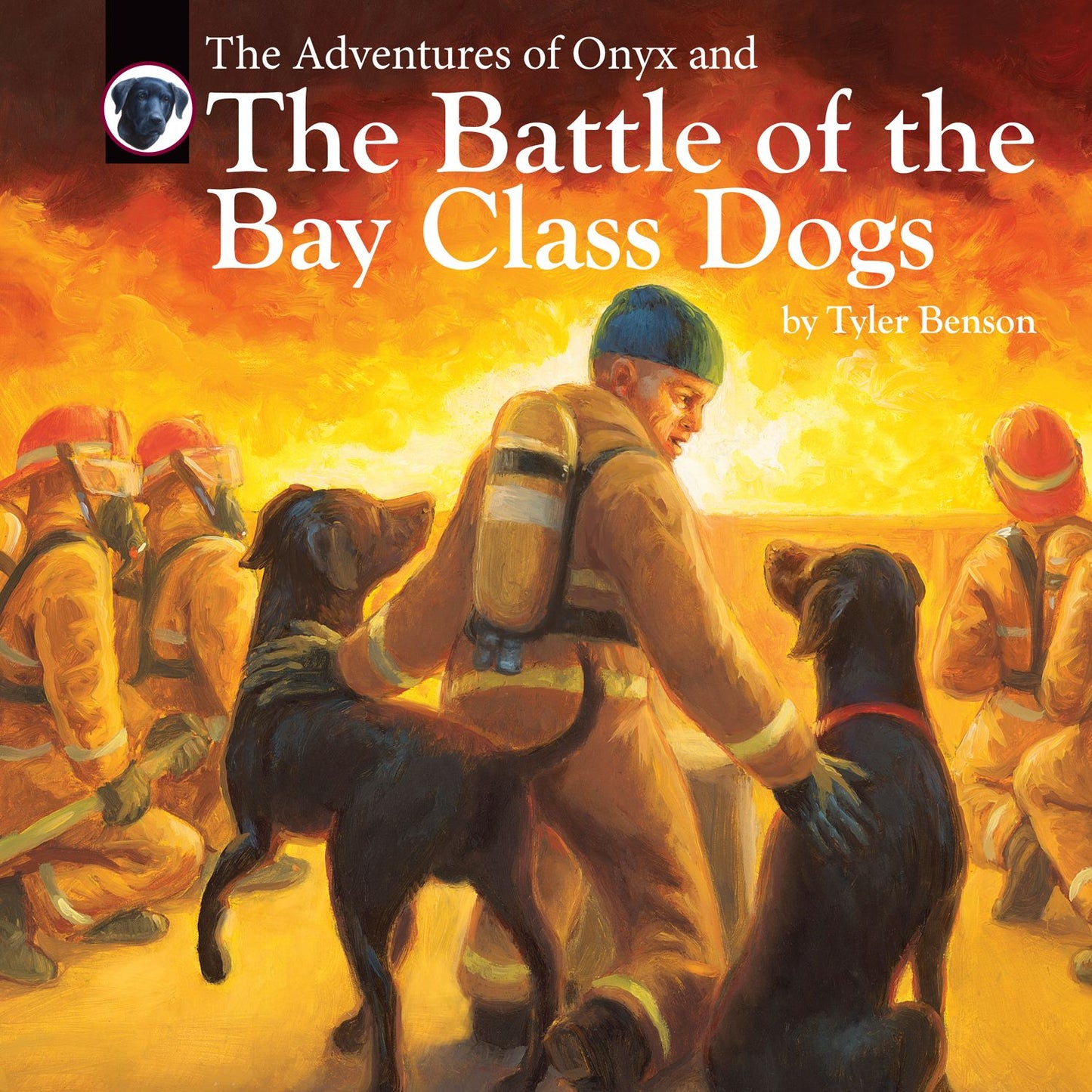 The Adventures of Onyx and The Battle of the Bay Class Dogs