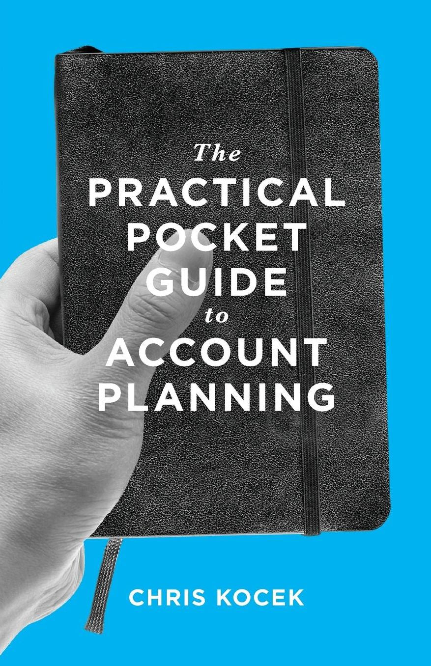 Practical Pocket Guide to Account Planning