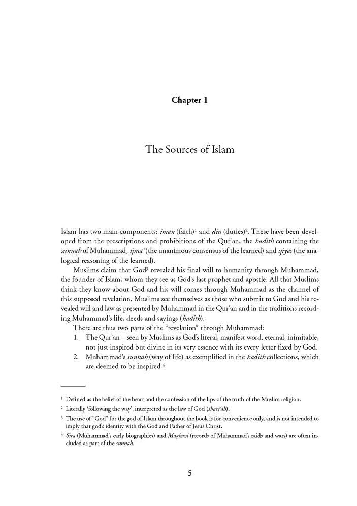 Understanding Islamic Theology