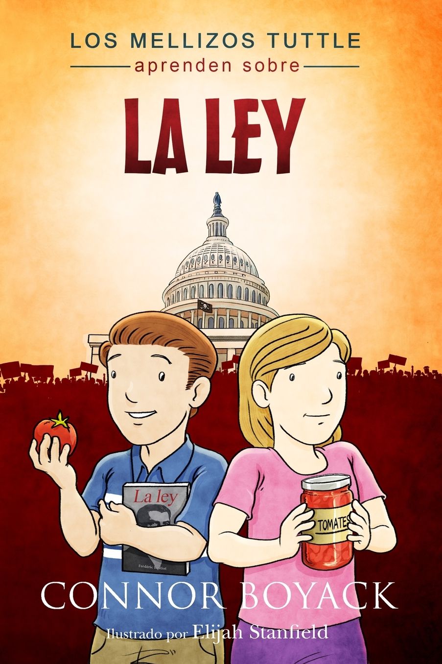 Los Gemelos Tuttle Aprenden Acerca de La Ley
