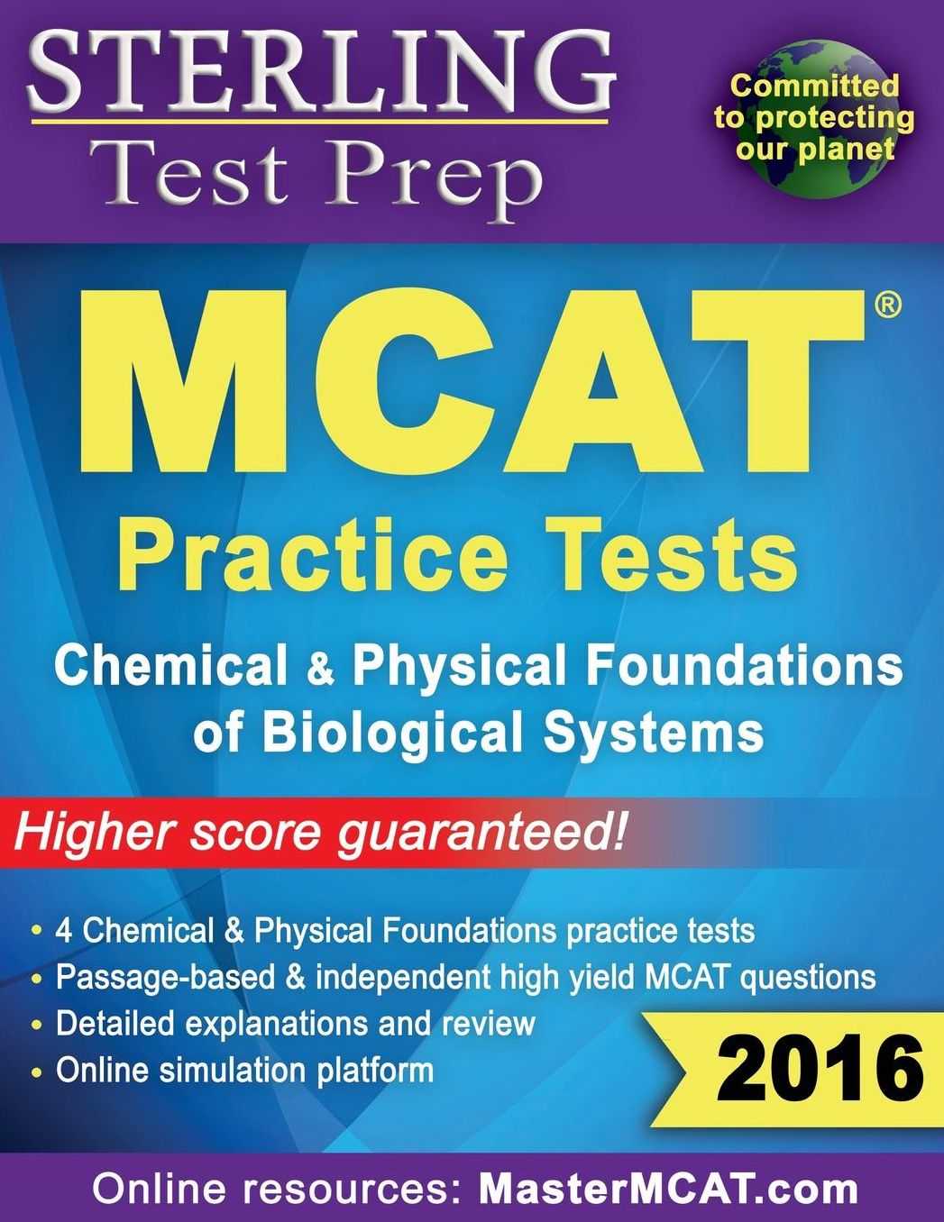 MCAT Practice Tests