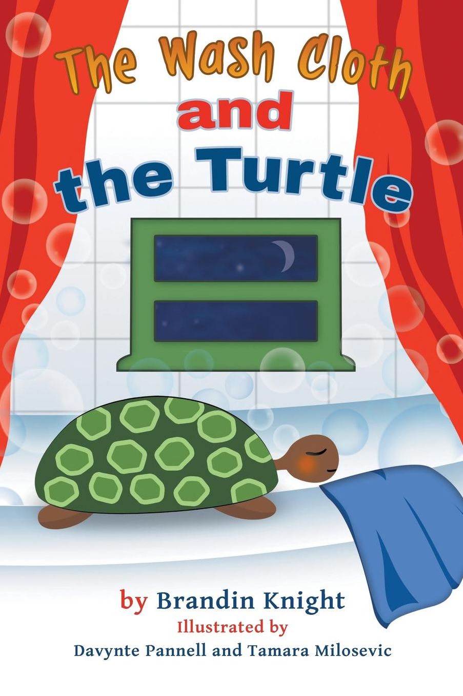 The Wash Cloth and the Turtle