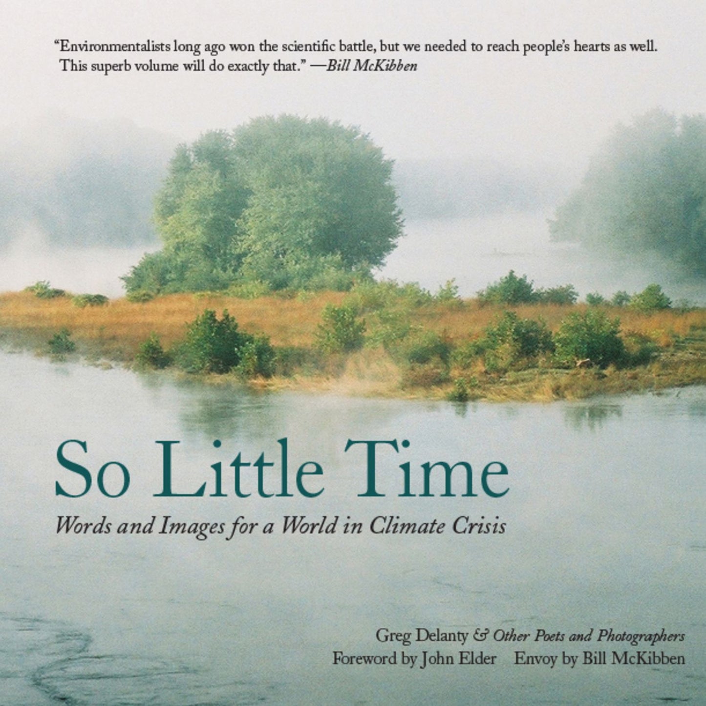 So Little Time: An Interpretive Look at What it Means to be Green in an Evolving World
