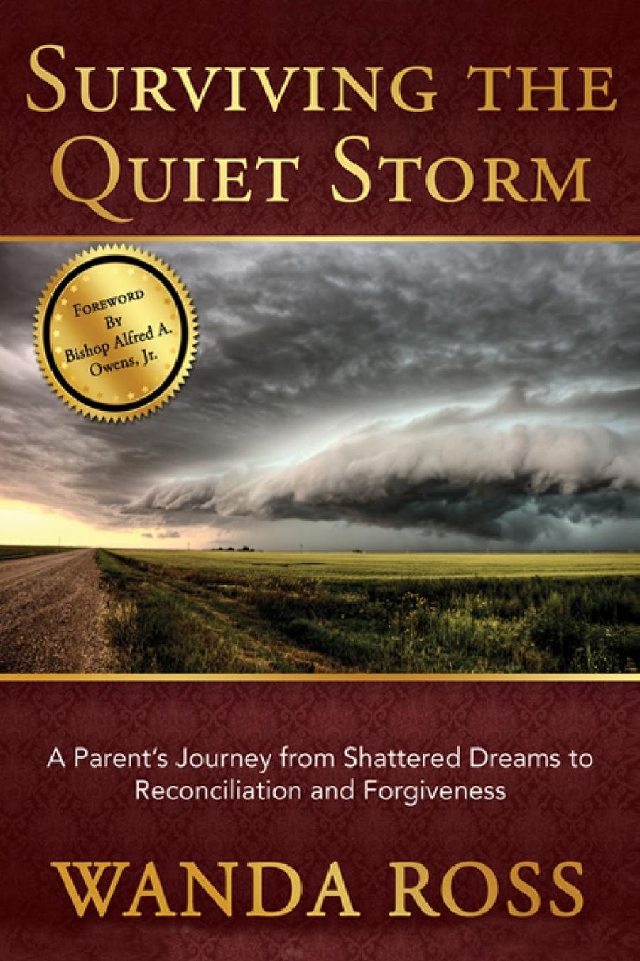 Surviving the Quiet Storm: A Parent's Journey from Shattered Dreams to Reconciliation and Forgiveness