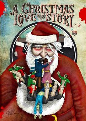A Christmas Love Story: A Zombie Survival School Prelude Novel