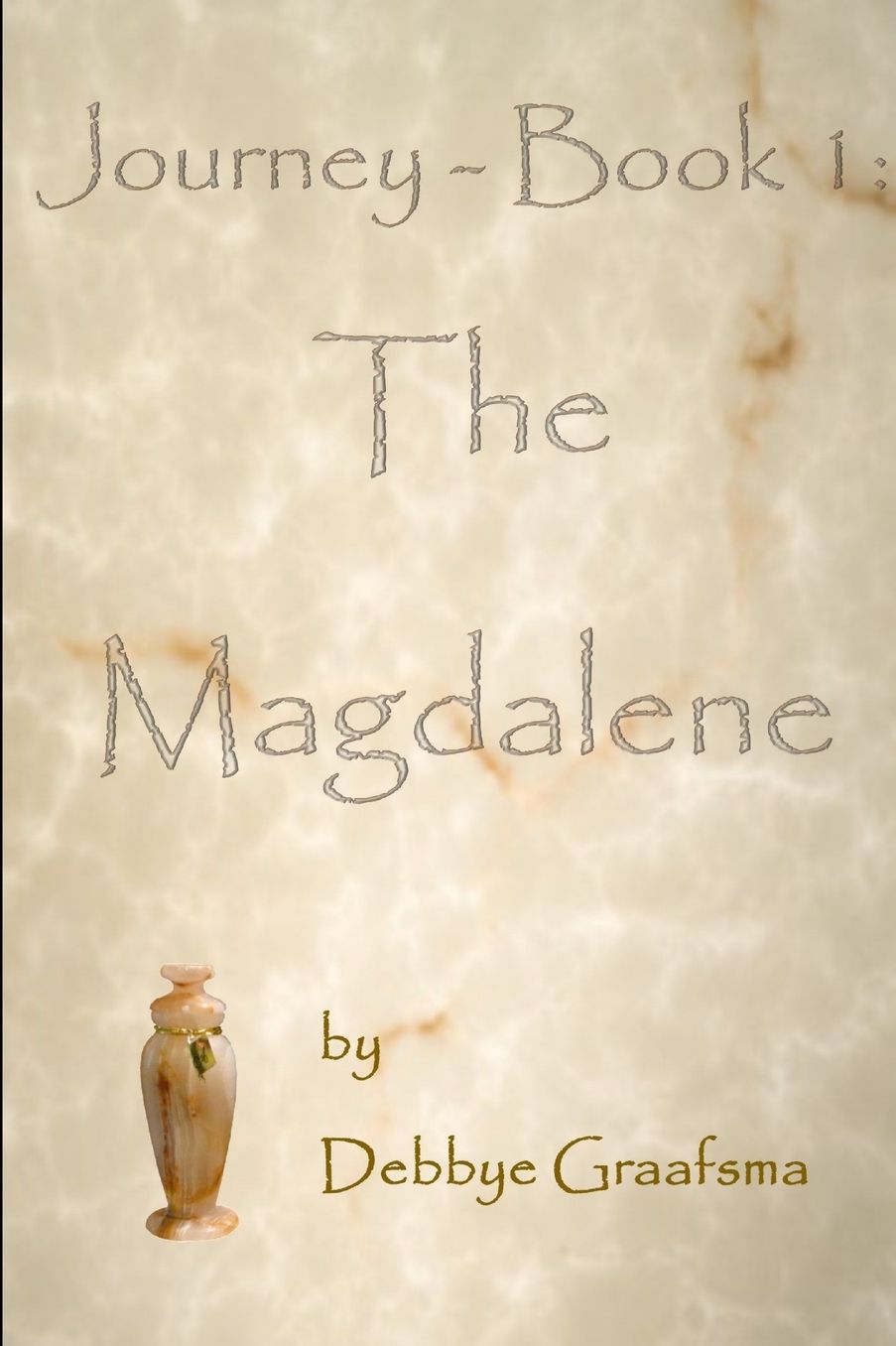 Journey - Book 1: The Magdalene