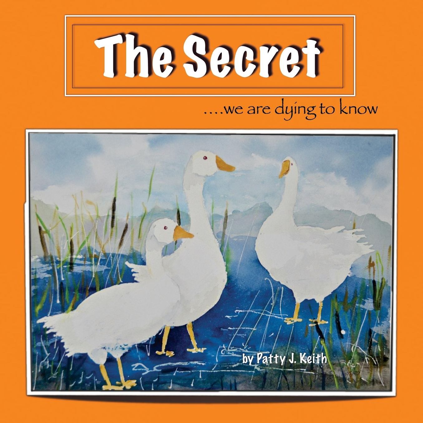 The Secret we are dying to know: Duck Ponder Series