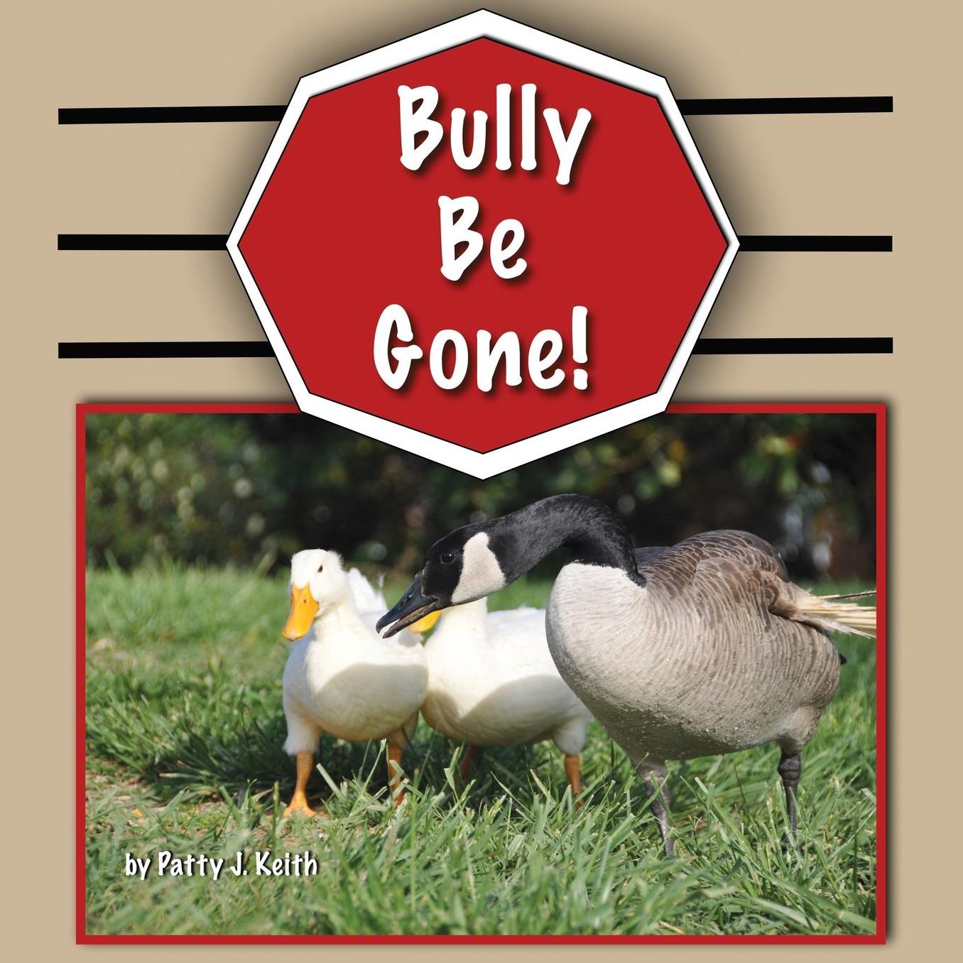 Bully Be Gone! - Duck Ponder Series