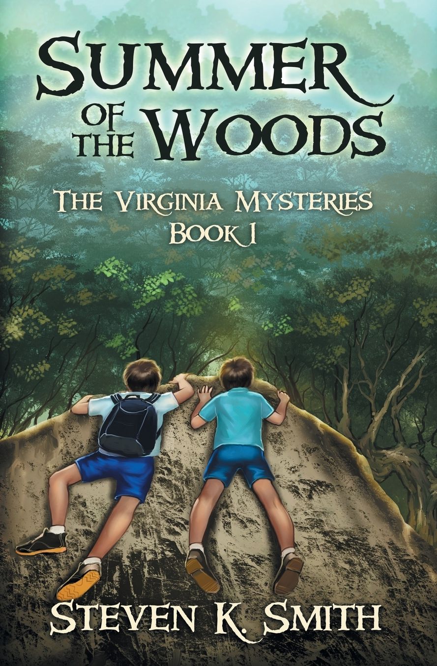 Summer of the Woods: The Virginia Mysteries Book 1