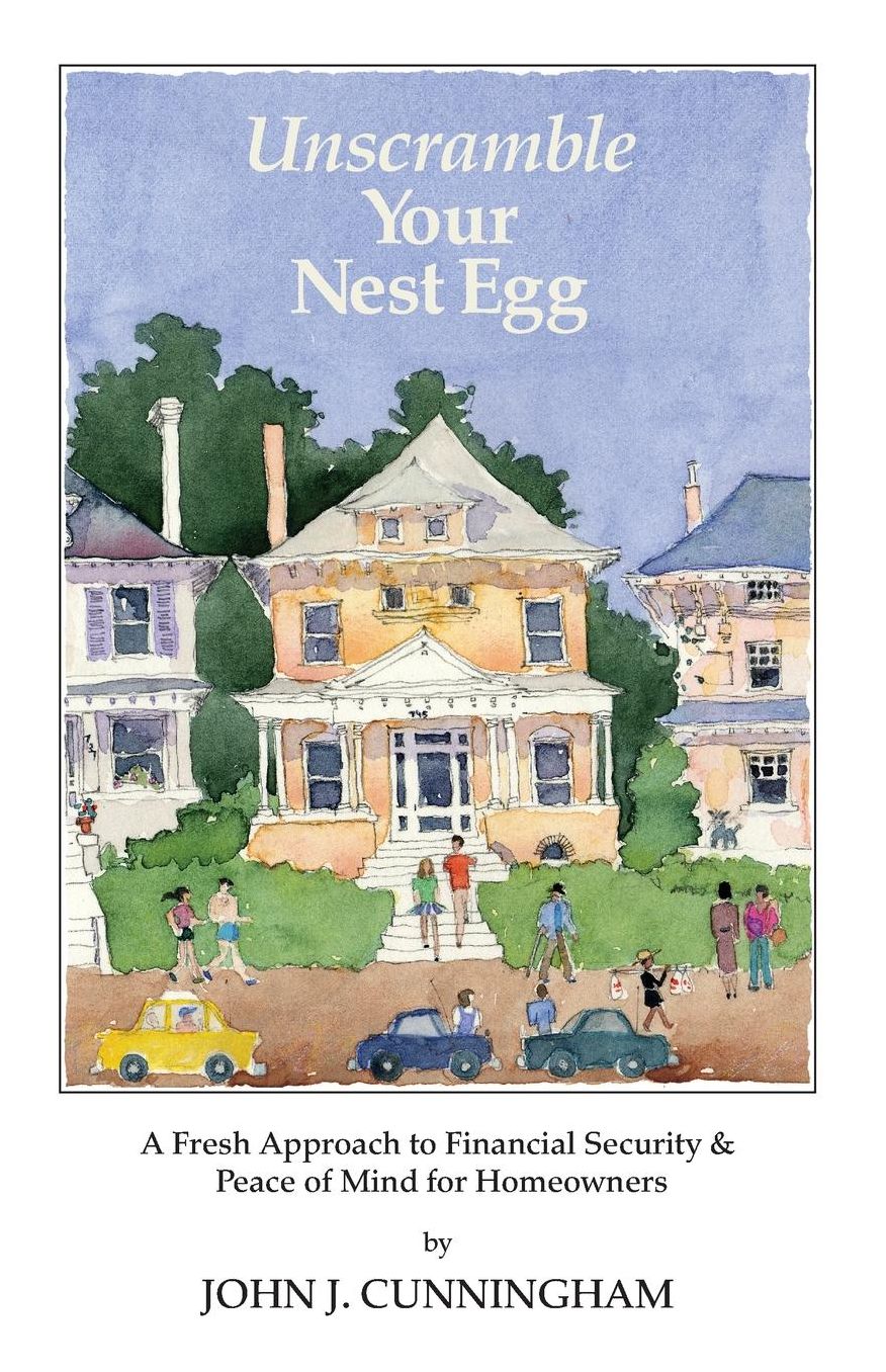 Unscramble Your Nest Egg