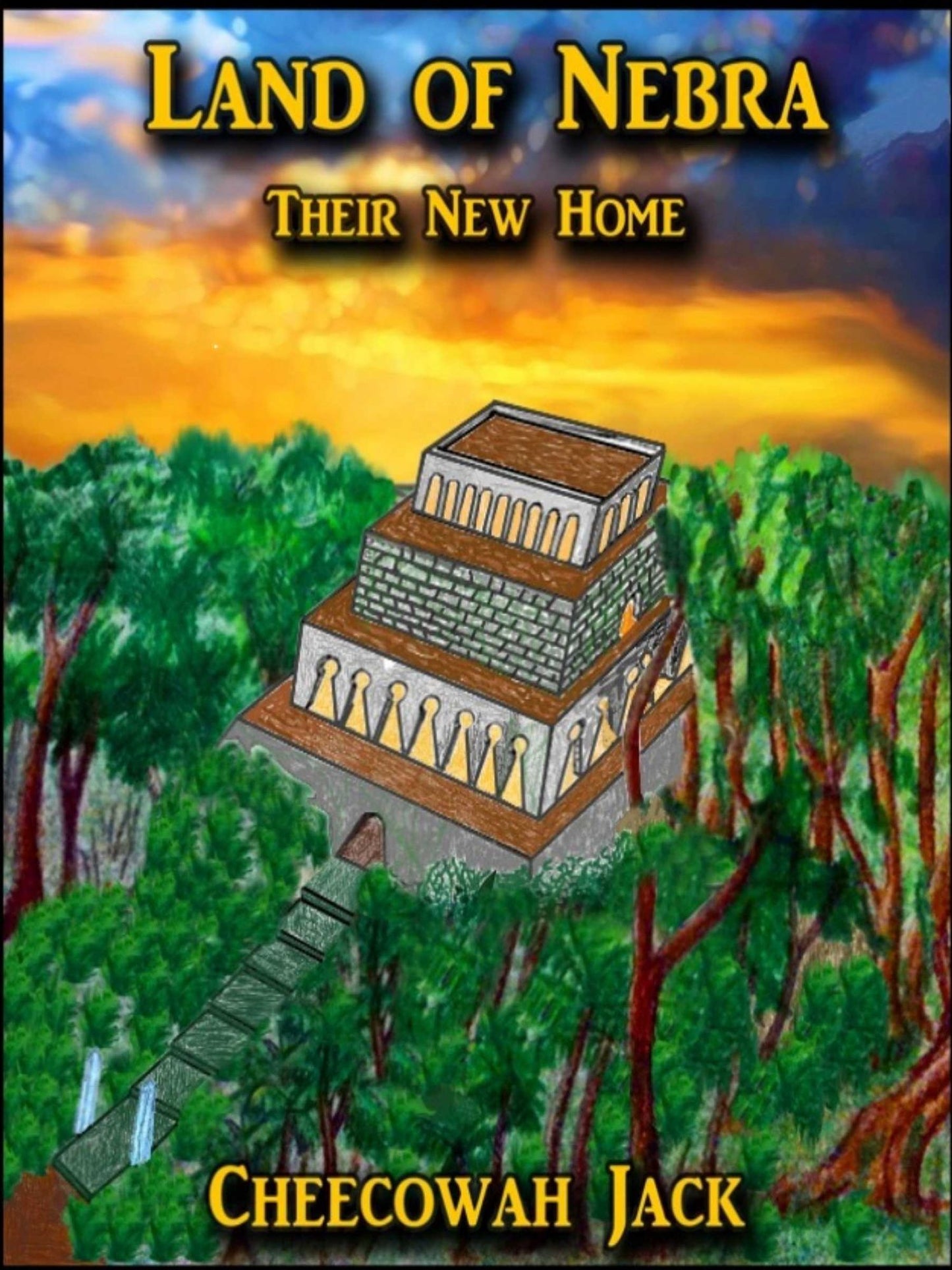 The Land of Nebra: Their New Home