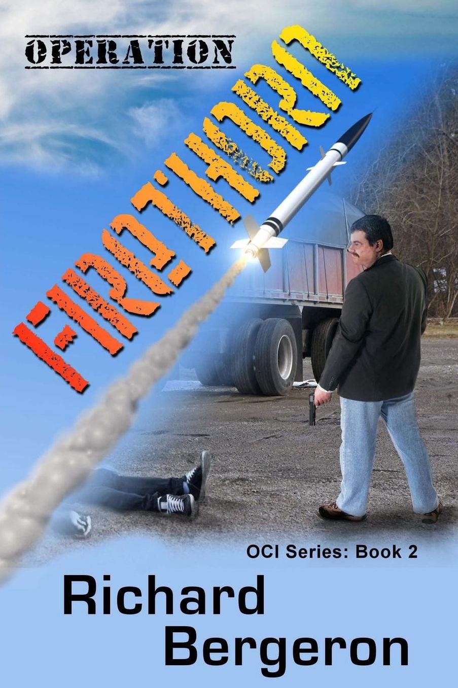 Operation Firethorn